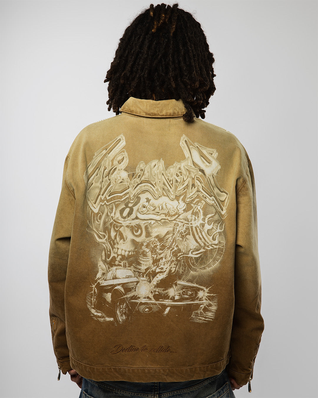 REMASTER "GLORY ROAD" WORK JACKET