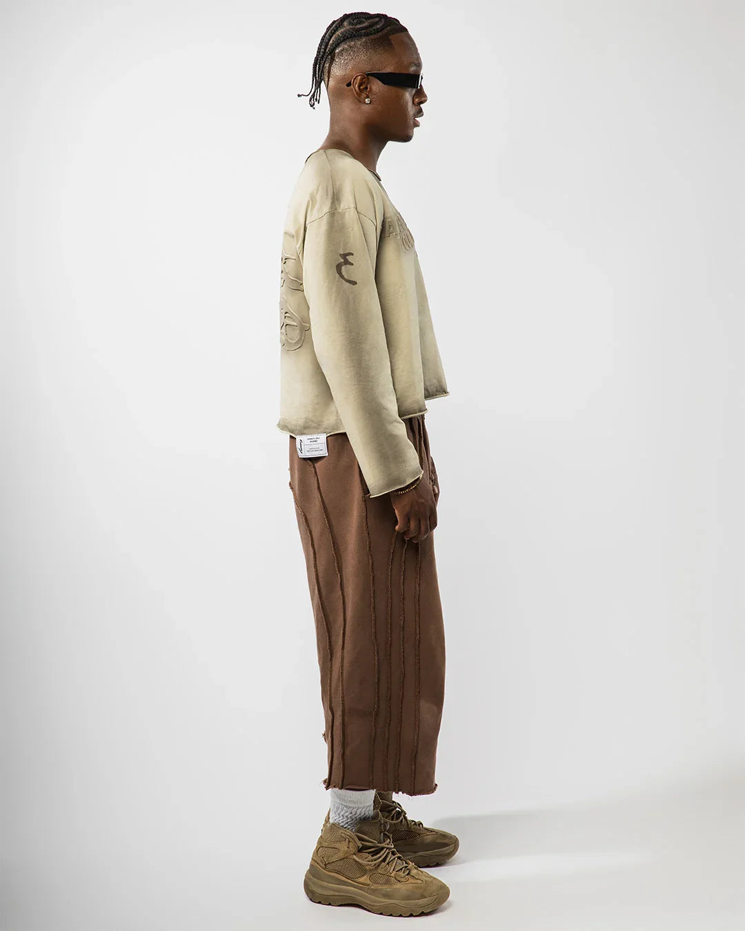 VISIONARY "THE AWAKENING" LONG SLEEVE TEE