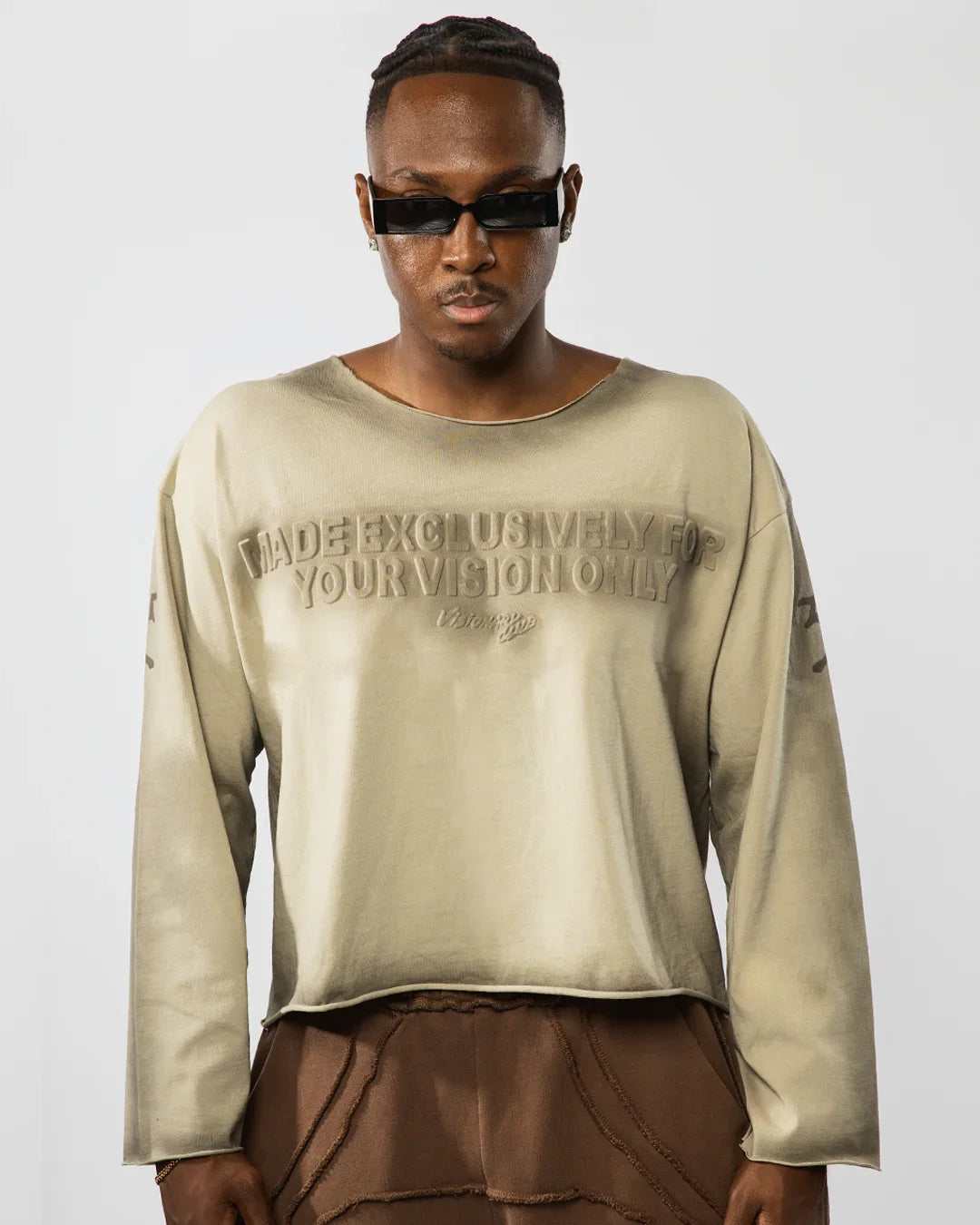 VISIONARY "THE AWAKENING" LONG SLEEVE TEE
