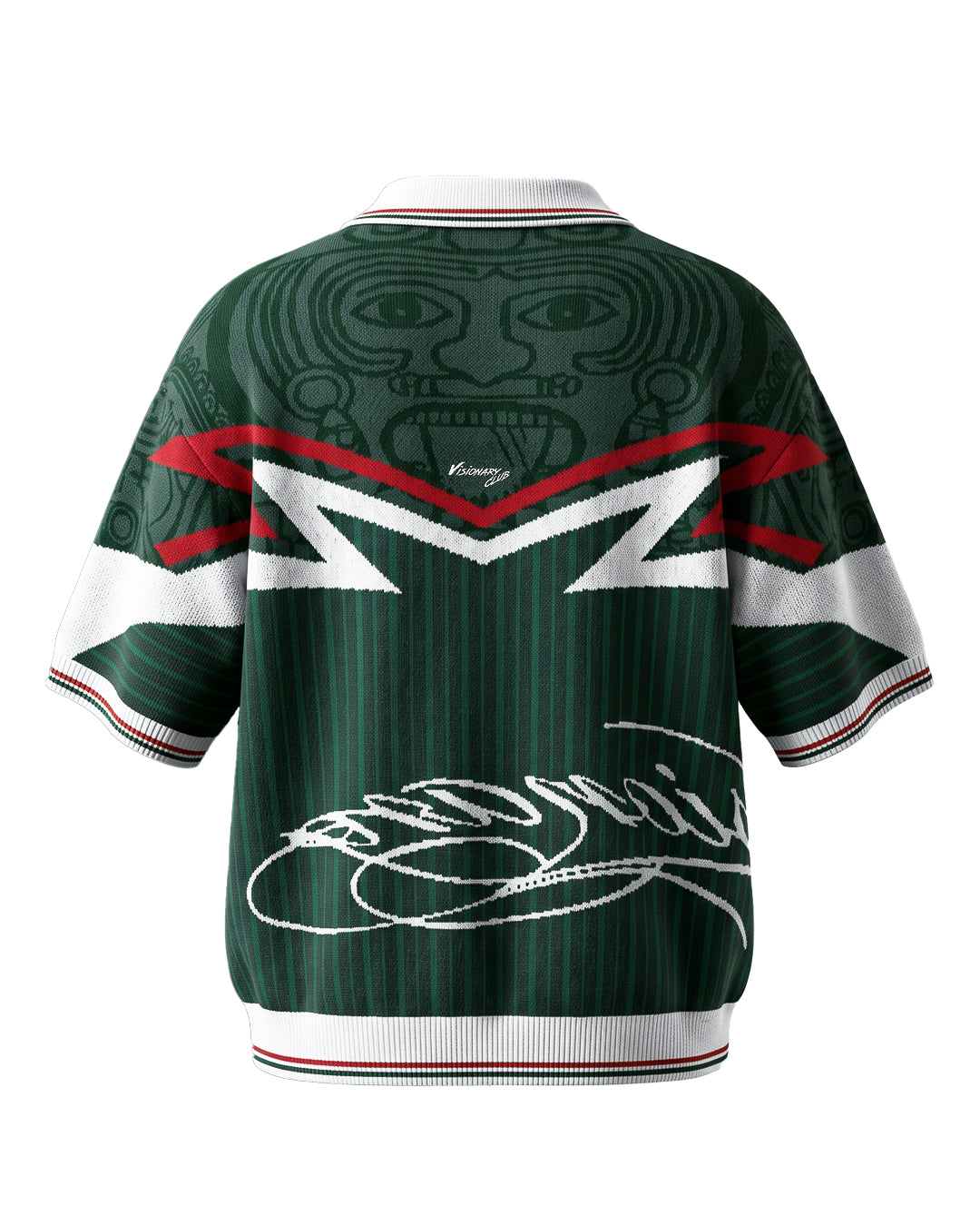 VISIONARY CLUB STATMENT MEXICO KNITTED JERSEY