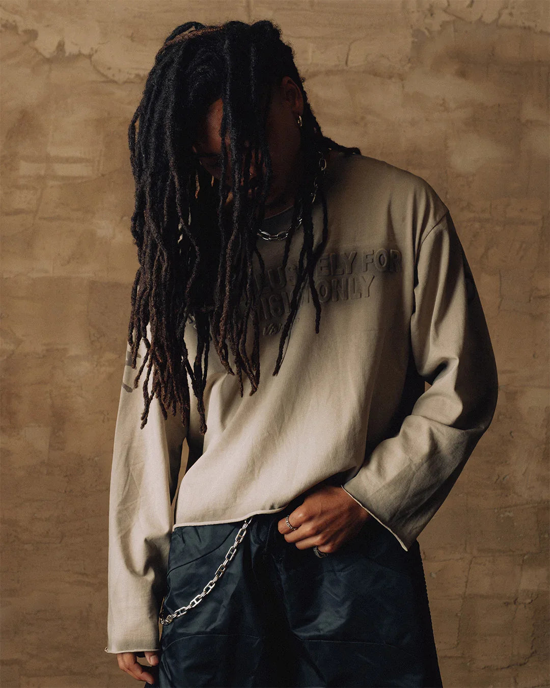 VISIONARY "THE AWAKENING" LONG SLEEVE TEE