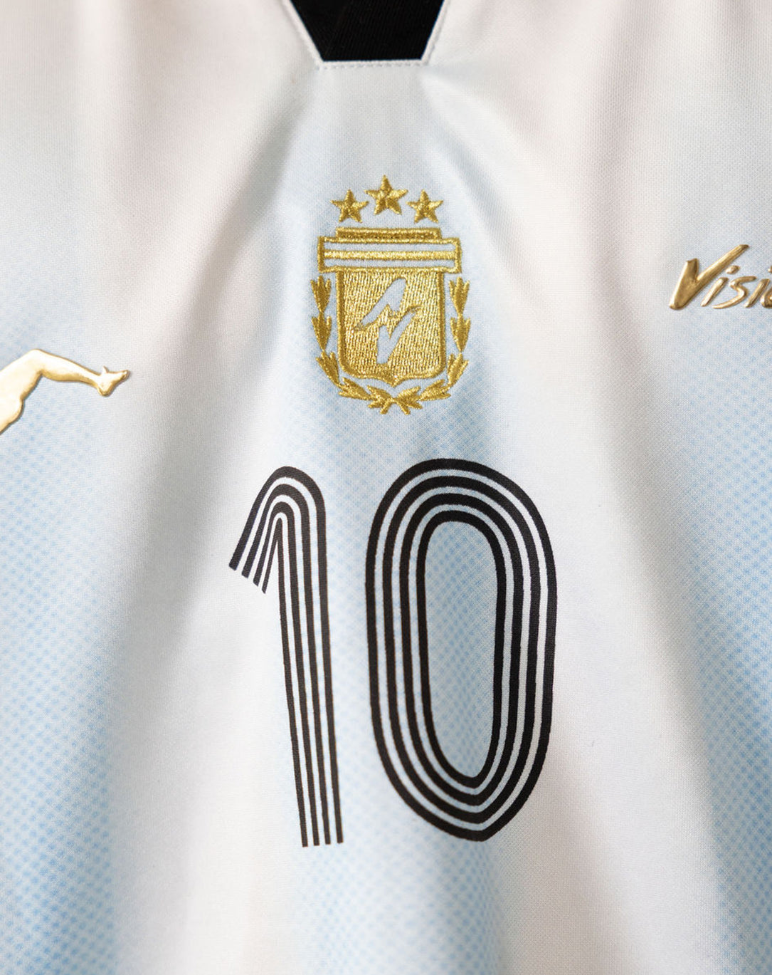 LEGENDS NEVER DIE BOXY JERSEY (MESSI)
