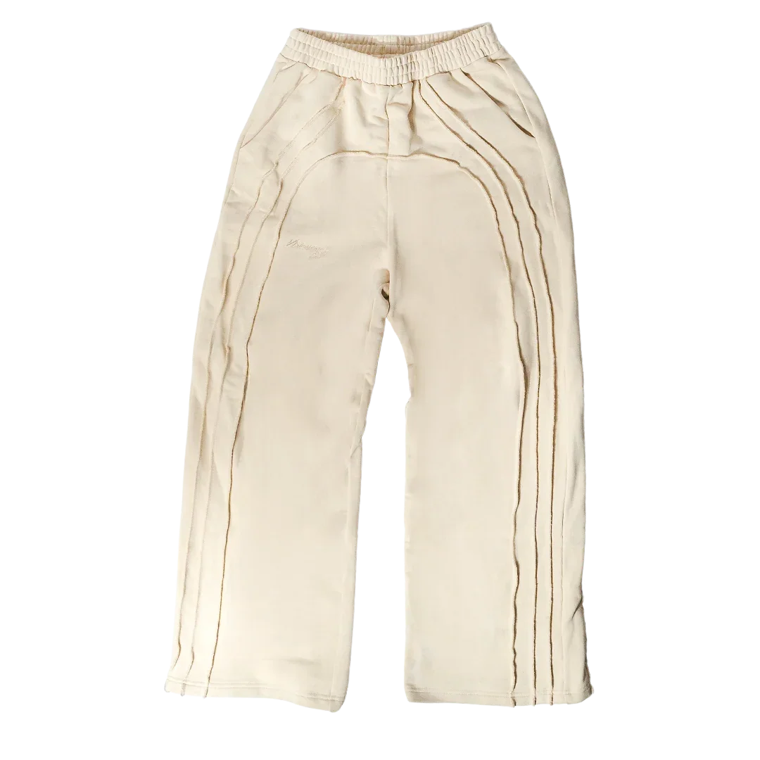 CREAM "INVERTED AURA" SWEATS