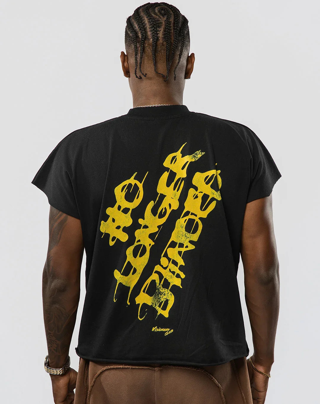 VZNARY" HIGH FREQUENCY " CUT OFF TEE