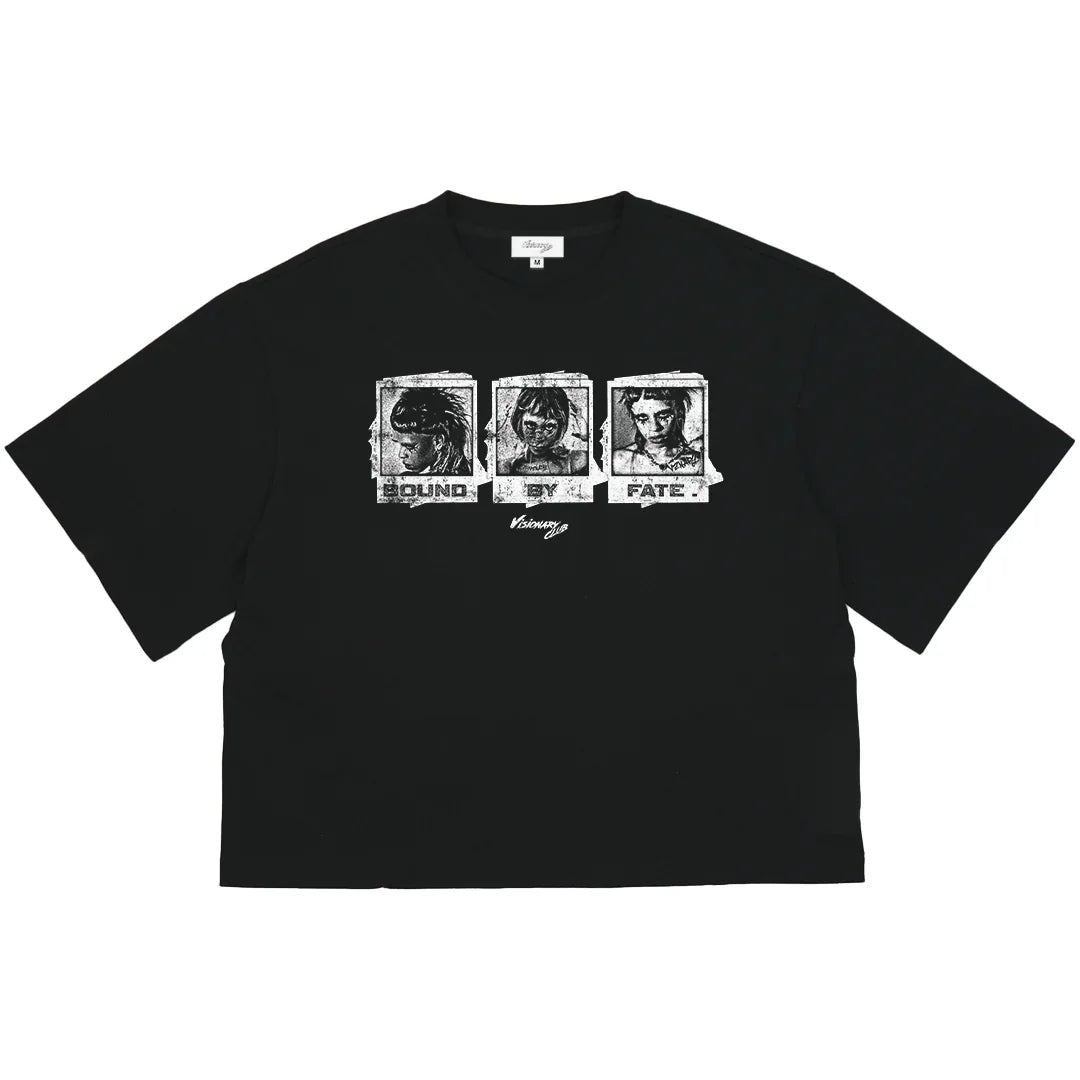 VZNARY" DANGEROUS ELEMENTS " TEE
