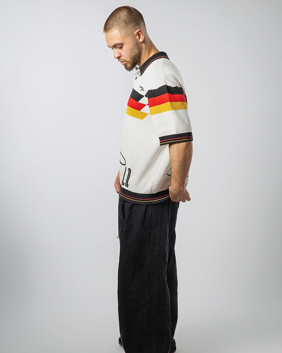 VISIONARY CLUB STATMENT GERMANY KNITTED JERSEY