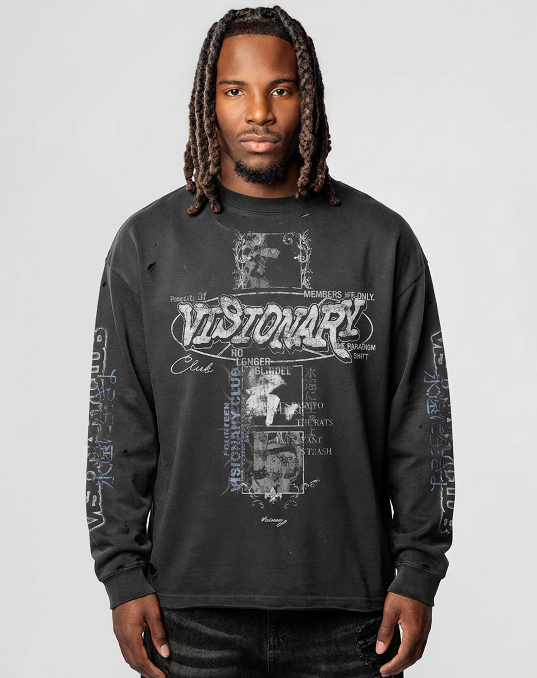 VZNARY “ARCHIVE SYSTEM” L/S