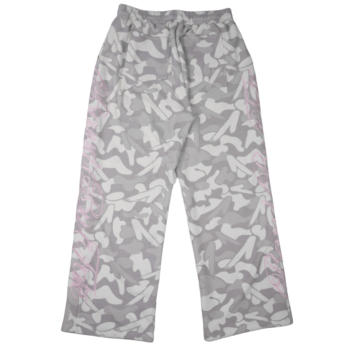 VISIONARY "BOUND BY FATE" CAMO SWEATS (WOMEN)
