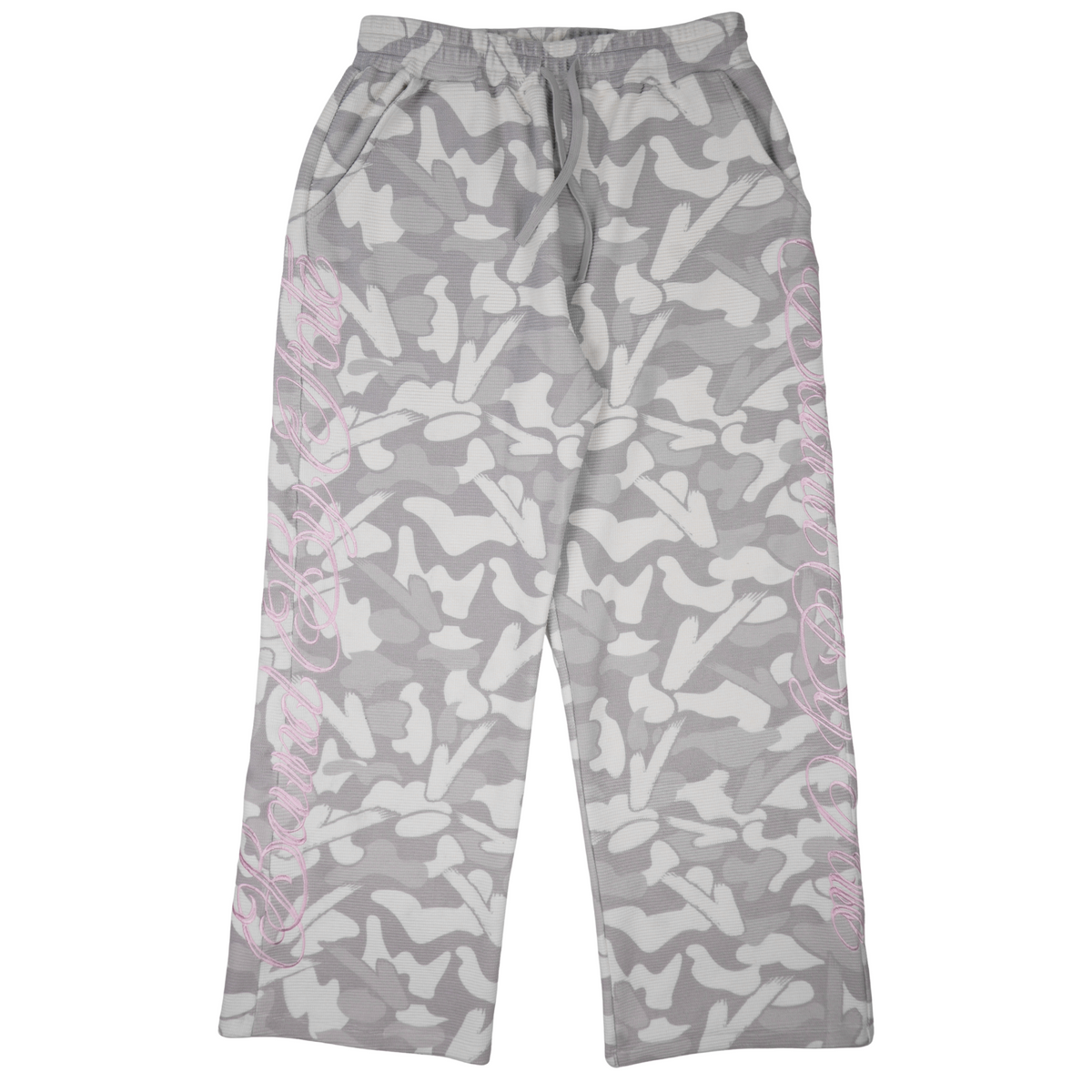 VISIONARY "BOUND BY FATE" CAMO SWEATS (WOMEN)