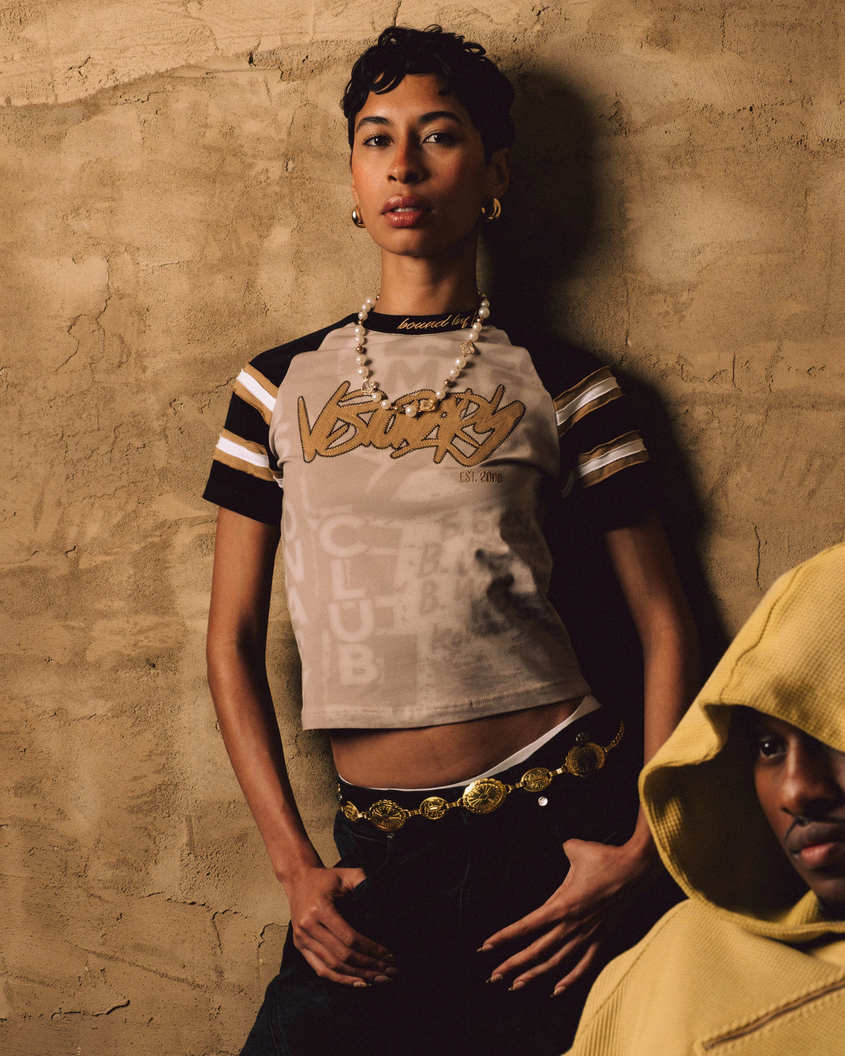 VISIONARY "FATAL STRIKE" BABY TEE