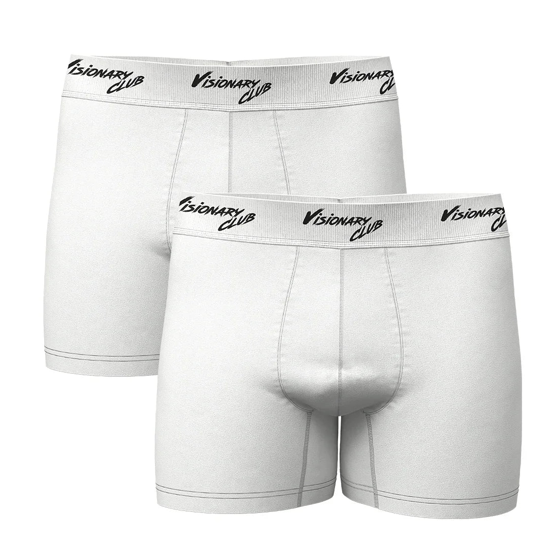 VISIONARY BOXERS BRIEFS 2-PACK