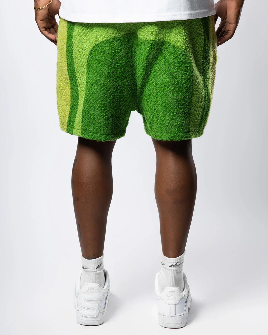 "RADIANT AURA" V2 SHORTS (TRIPLE TURF)