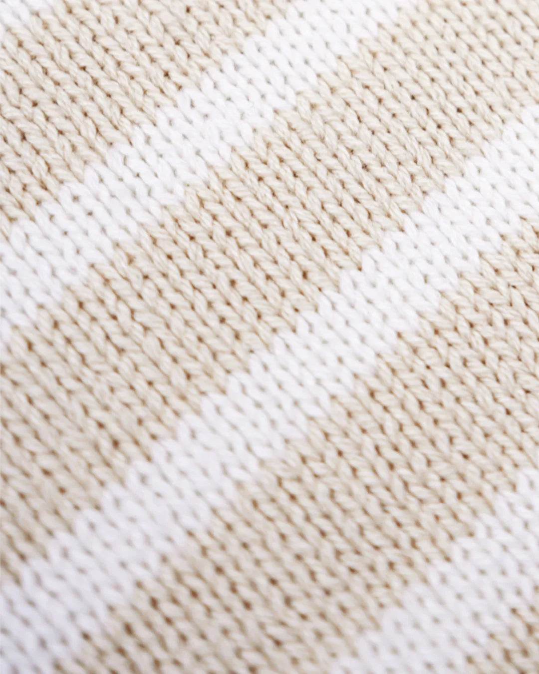 VISIONARY OVERSIZED CREW KNITTED L/S