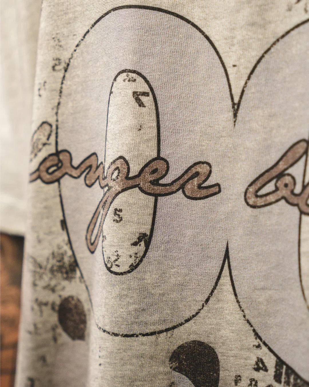 VZNARY "SOUL BLISS" TEE
