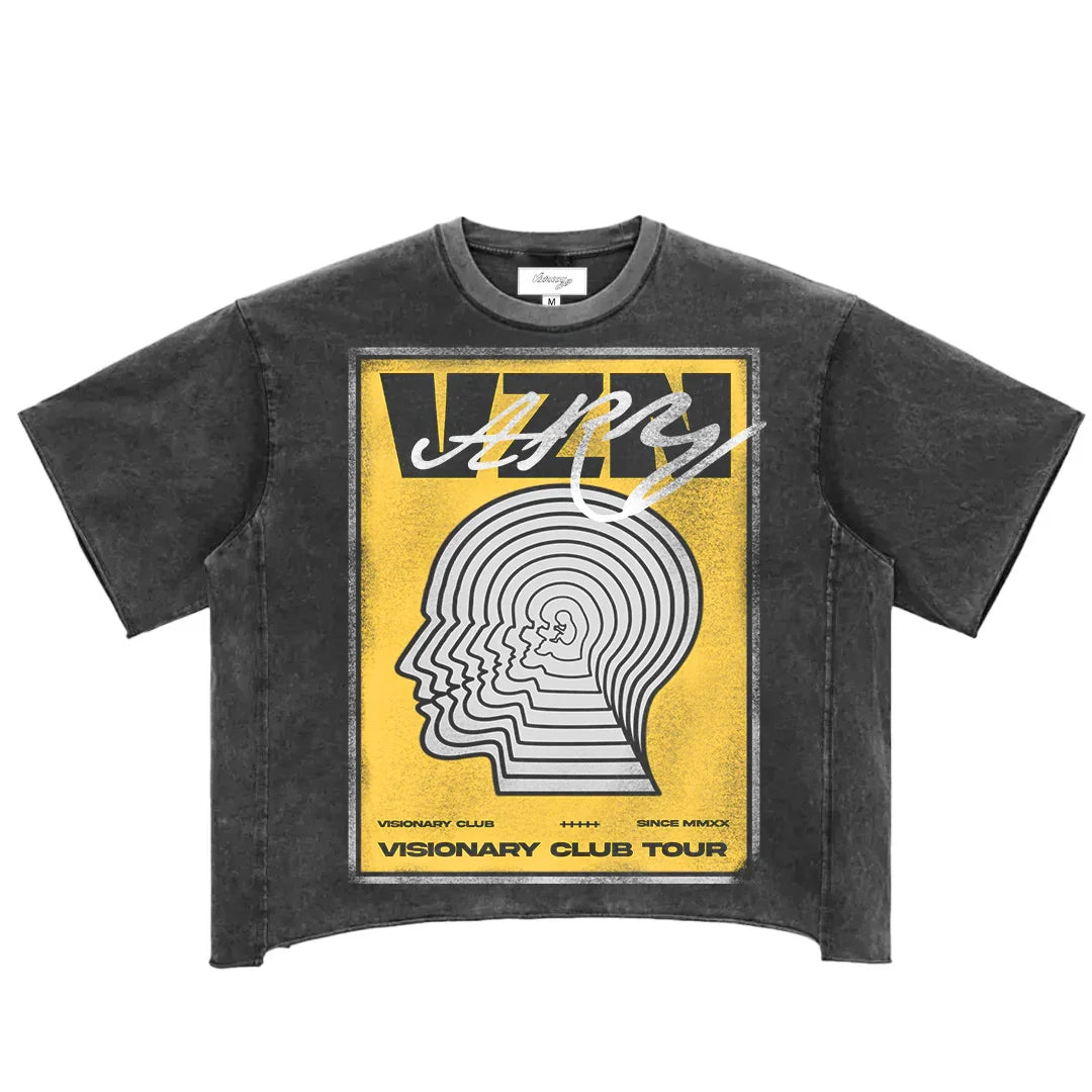 VZNARY"EVOLUTION " TEE