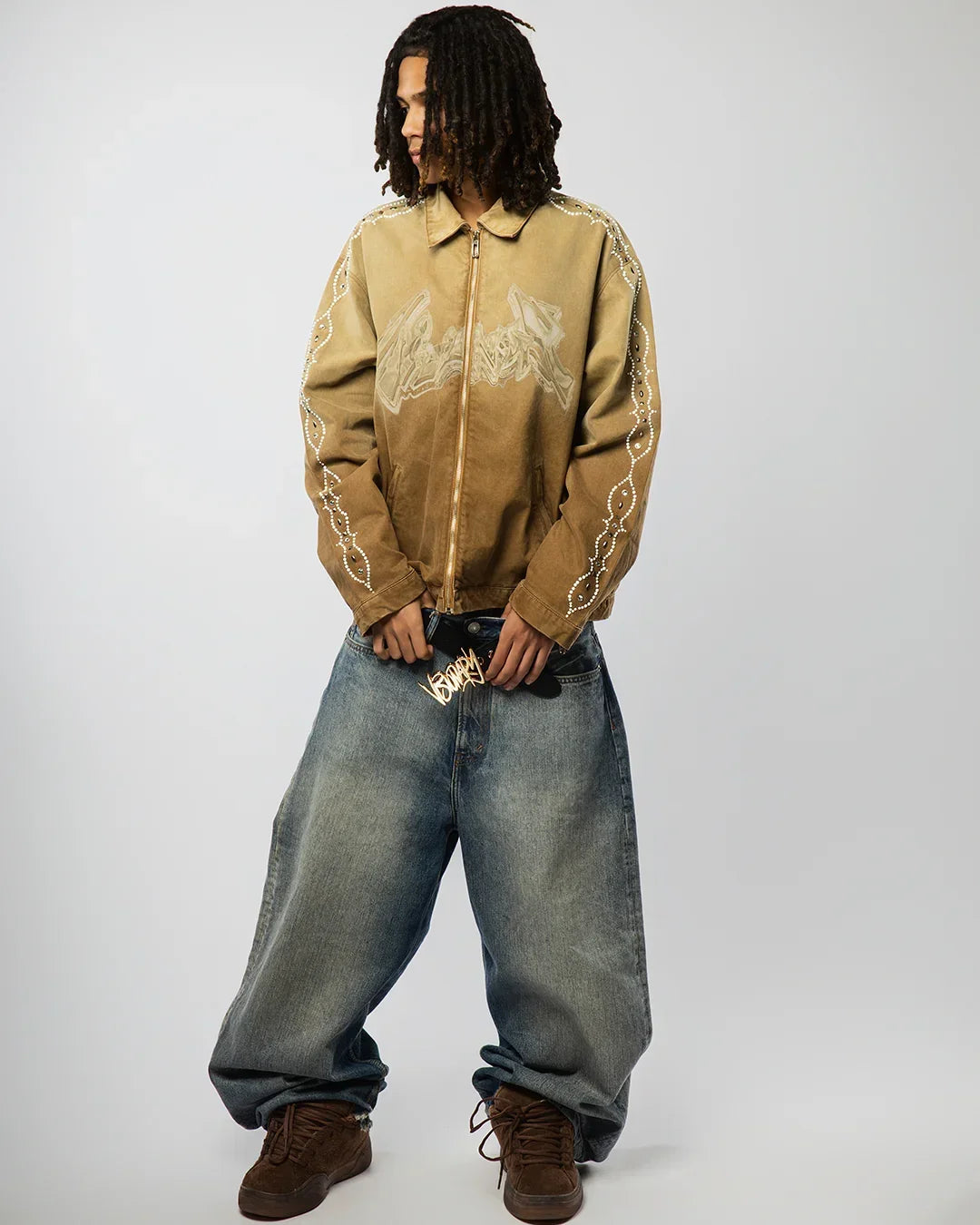 REMASTER "GLORY ROAD" WORK JACKET