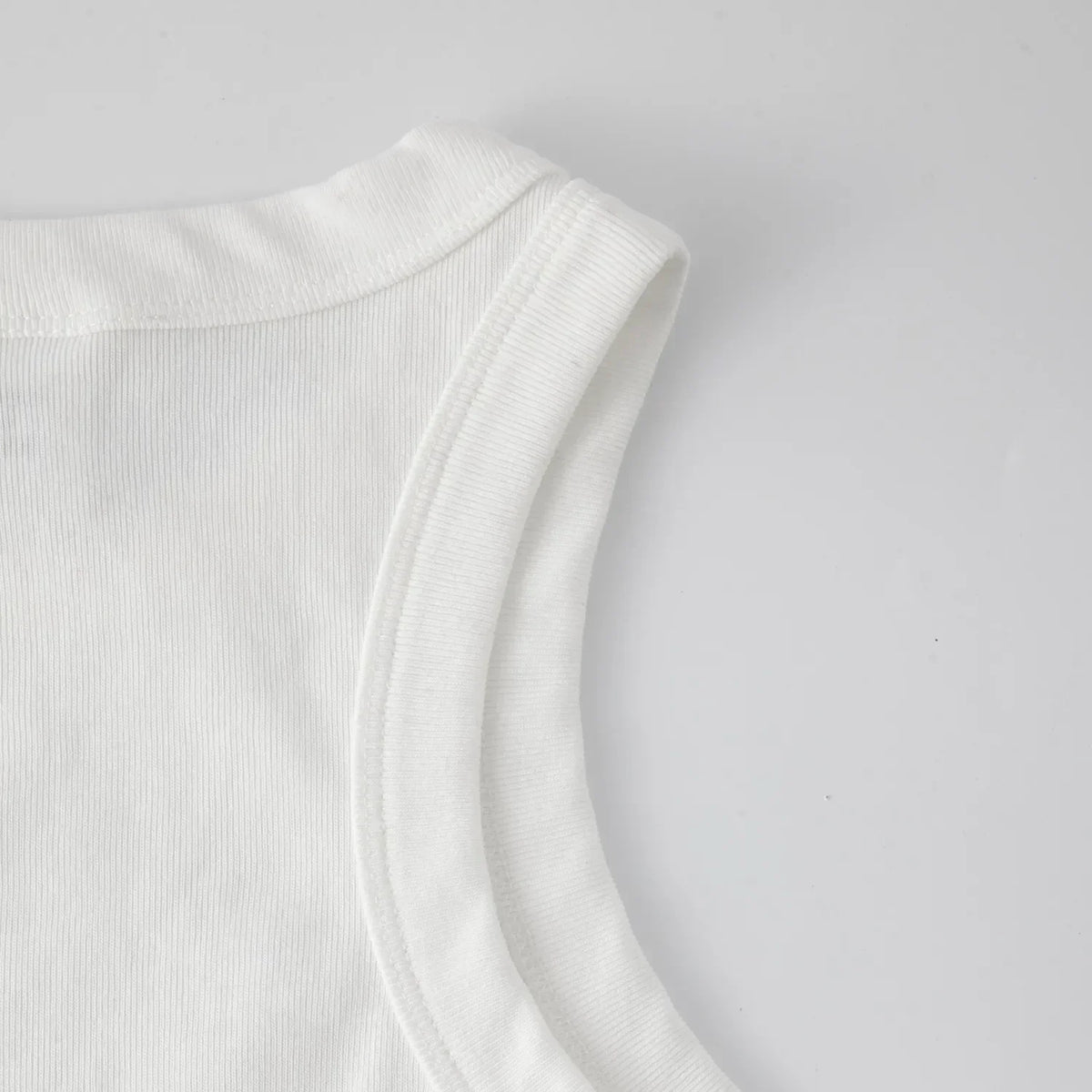 “CATCH UP” SPORTS TANK TOP (BLACK)