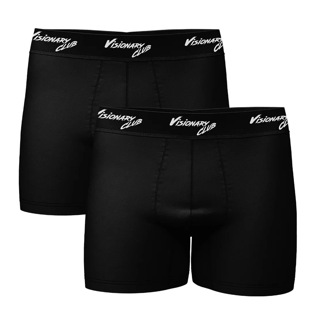 VISIONARY BOXERS BRIEFS 2-PACK