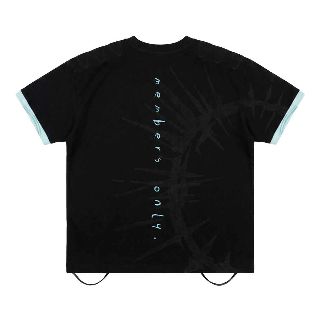 VZNARY “PARADIGM EXPERIENCE” TEE
