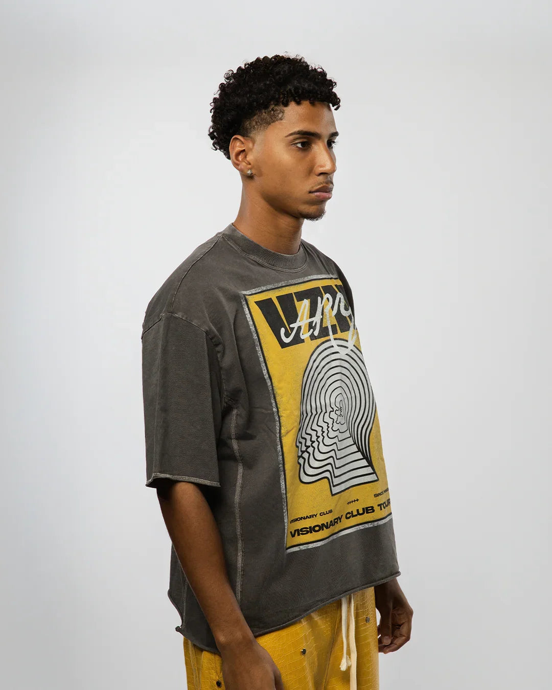 VZNARY"EVOLUTION " TEE