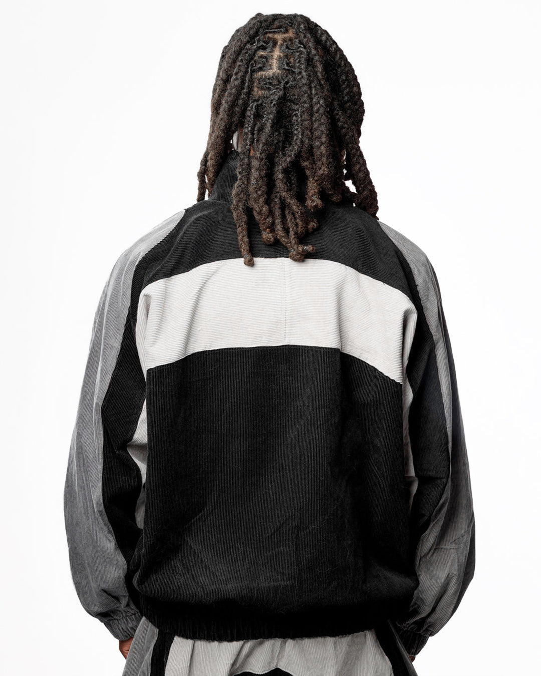 "RADIANT AURA" TRACK JACKET (POKER FACE)