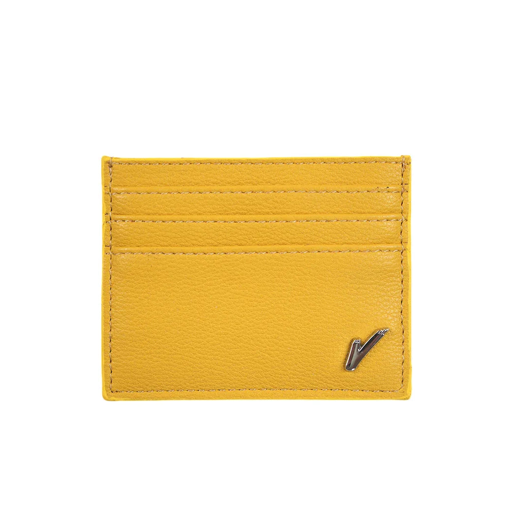VISIONARY CARD HOLDER ( YELLOW )