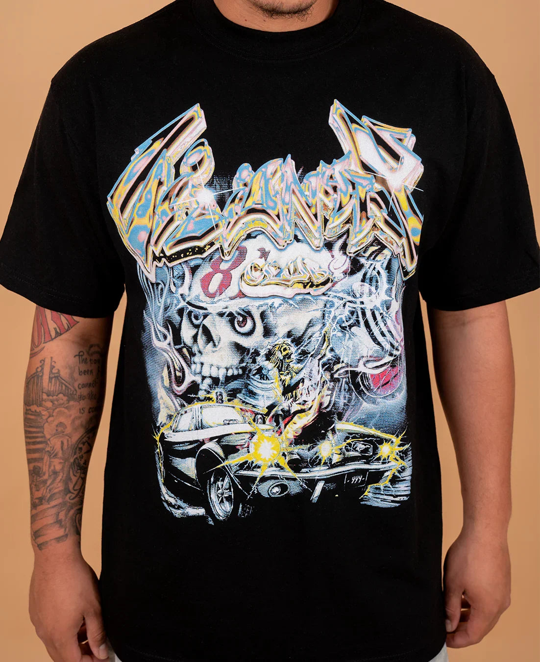 VZNARY "GLORY ROAD" TEE