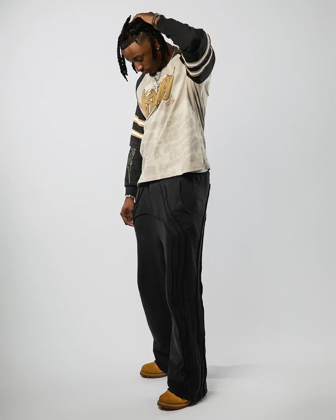 VISIONARY "FATAL STRIKE" DOUBLE LAYER JERSEY