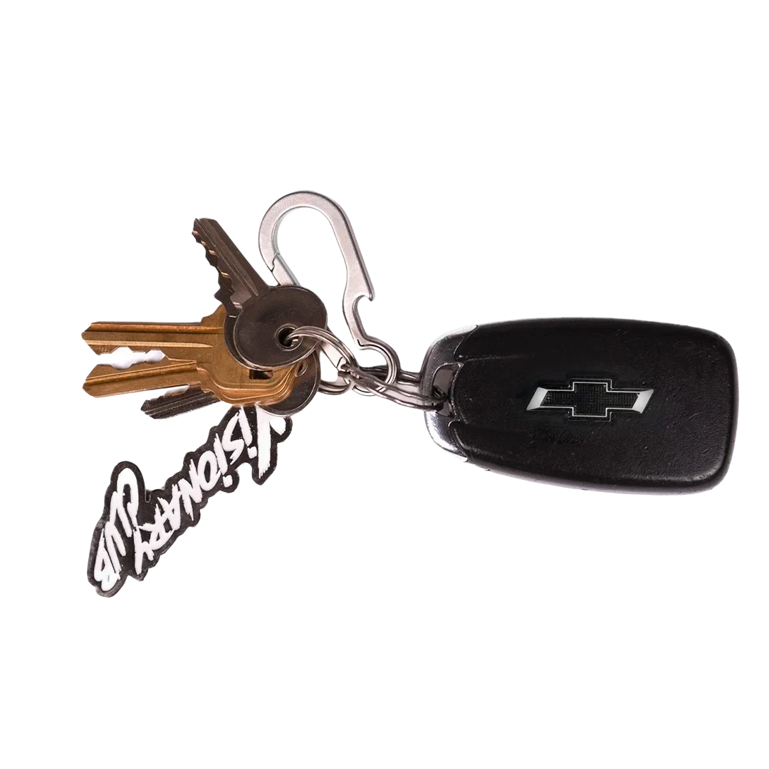 Visionary Key Chain