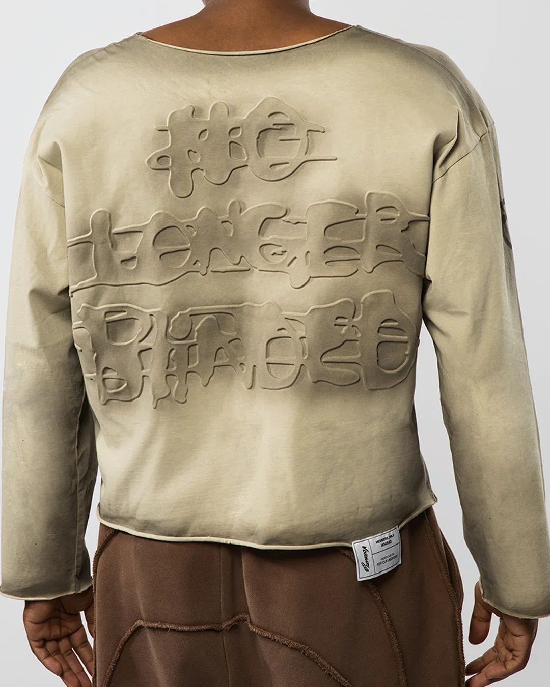 VISIONARY "THE AWAKENING" LONG SLEEVE TEE