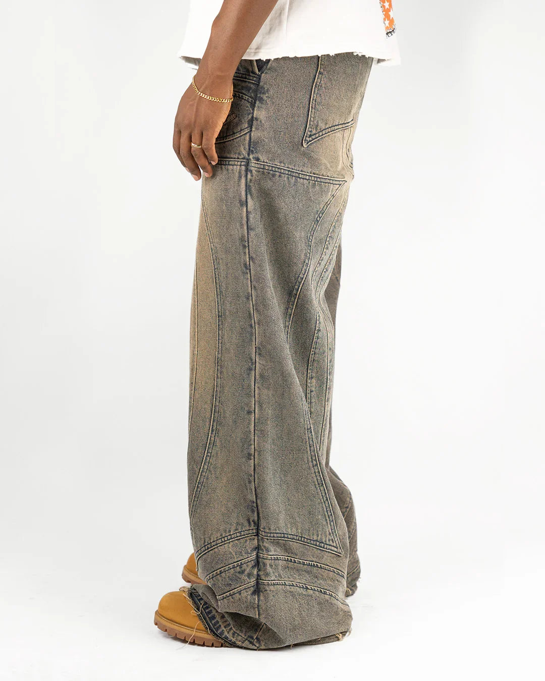 ★ワイナルドゥム 200 CLASSIC TAPERED 15.7oz ZIPPER FLY