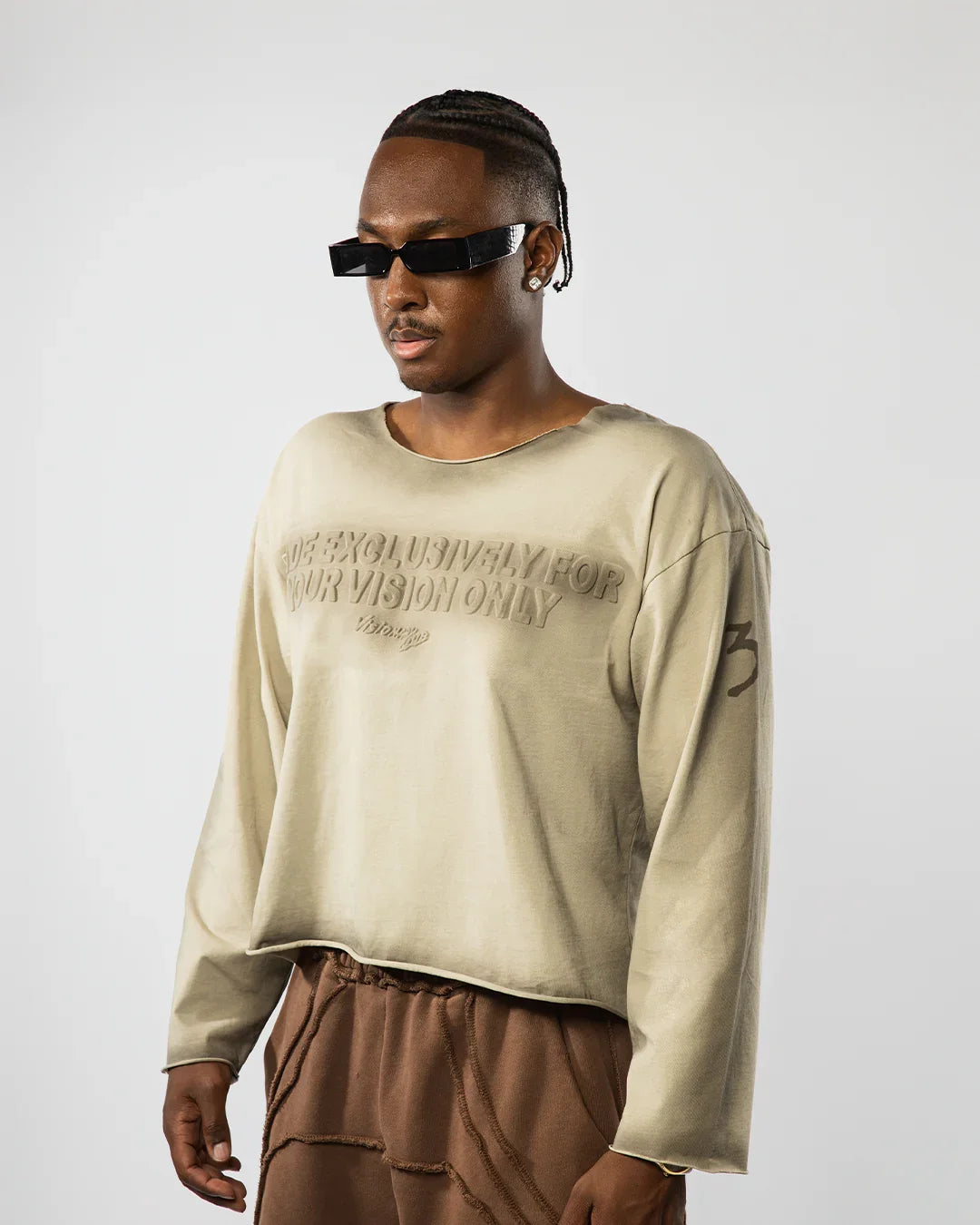 VISIONARY "THE AWAKENING" LONG SLEEVE TEE
