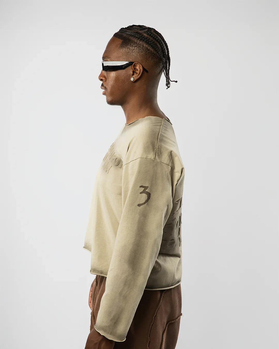 VISIONARY "THE AWAKENING" LONG SLEEVE TEE