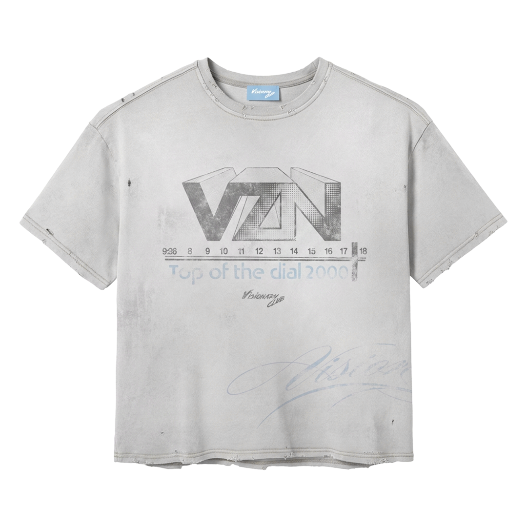 VZNARY “DAILY MAIL” TEE