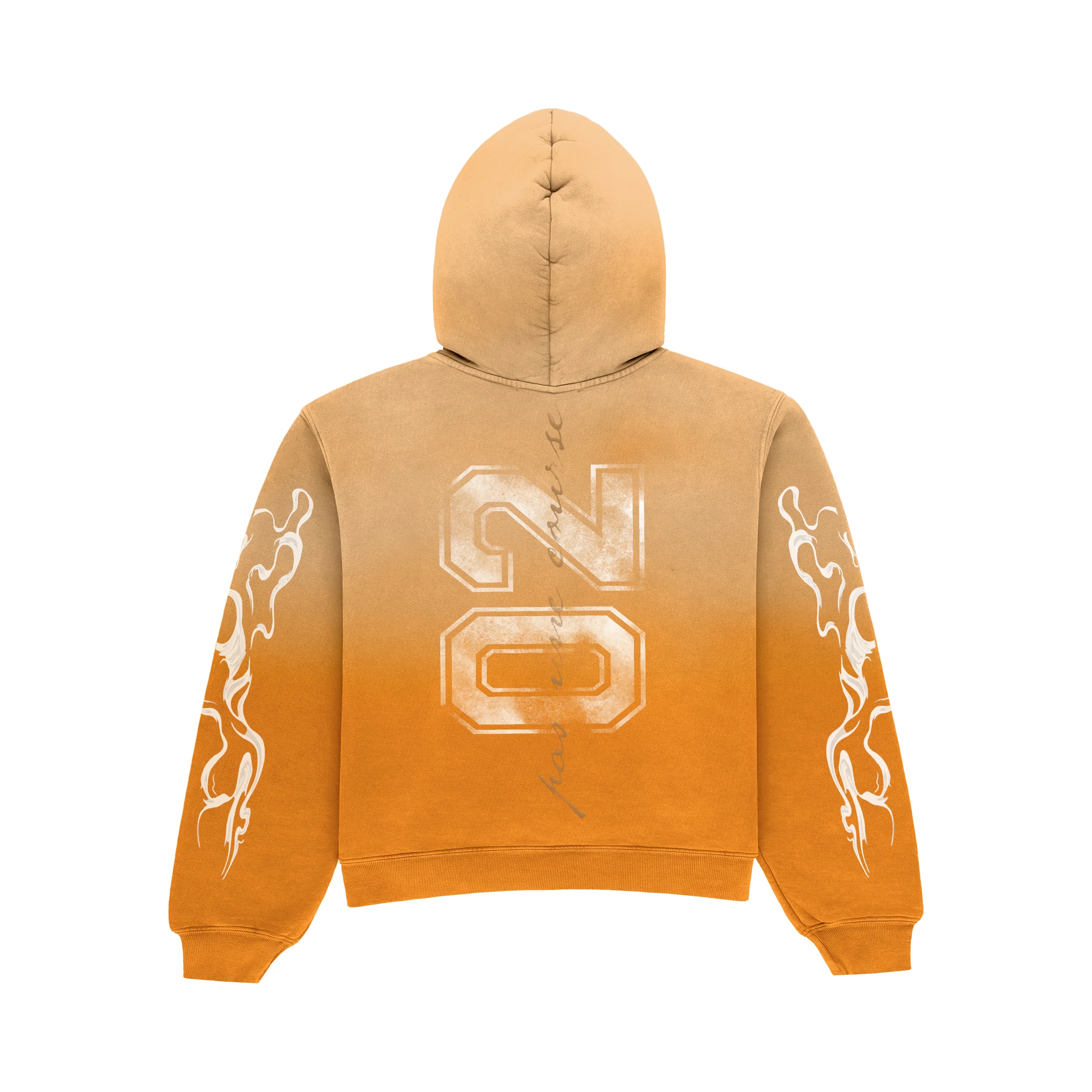 ORANGE CREAM