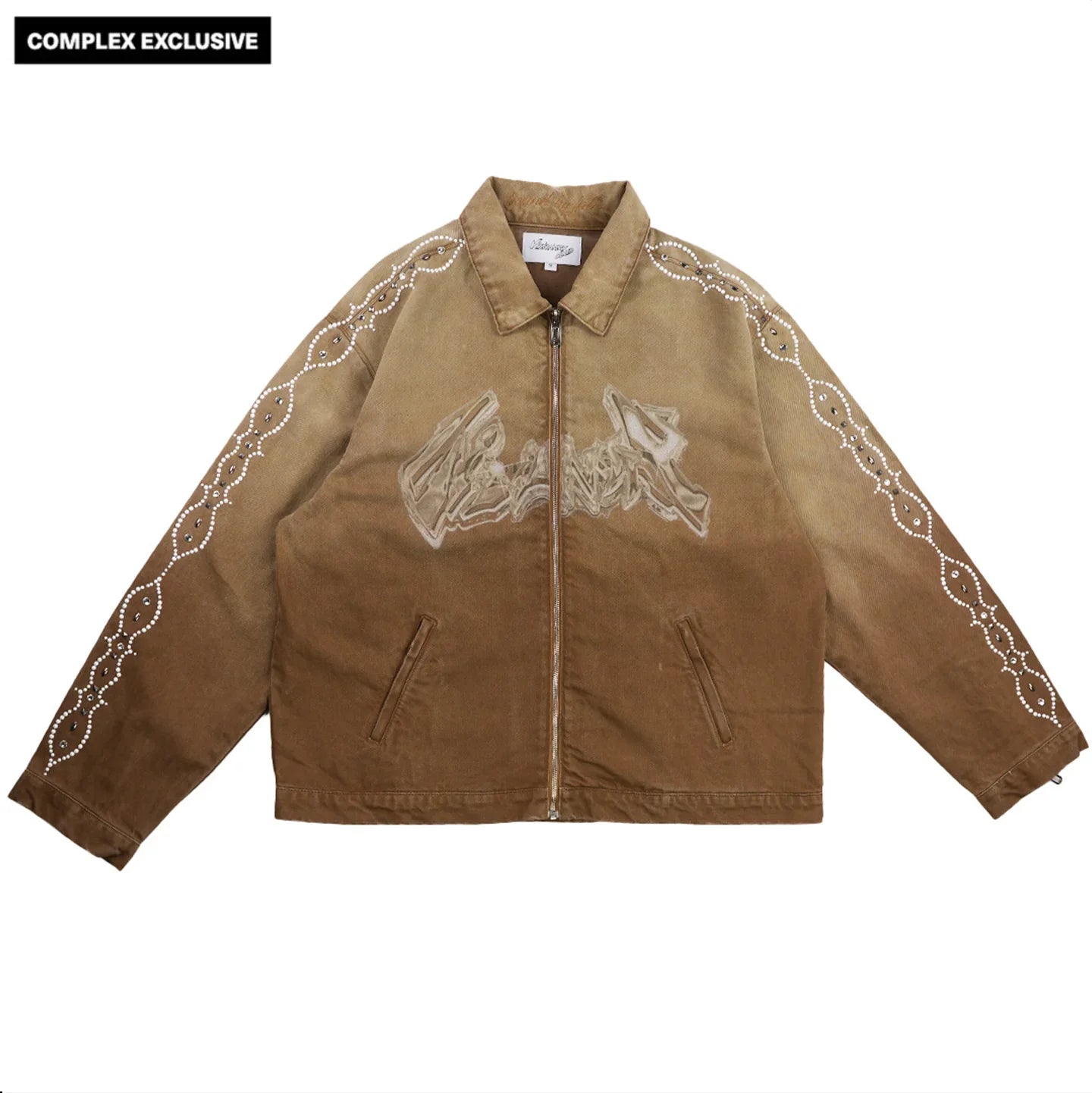 REMASTER "GLORY ROAD" WORK JACKET