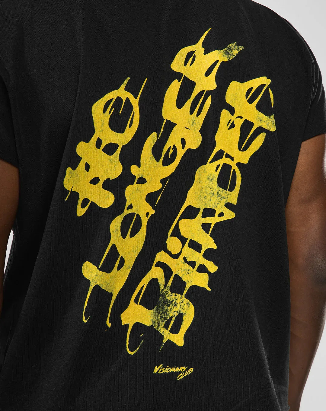 VZNARY" HIGH FREQUENCY " CUT OFF TEE