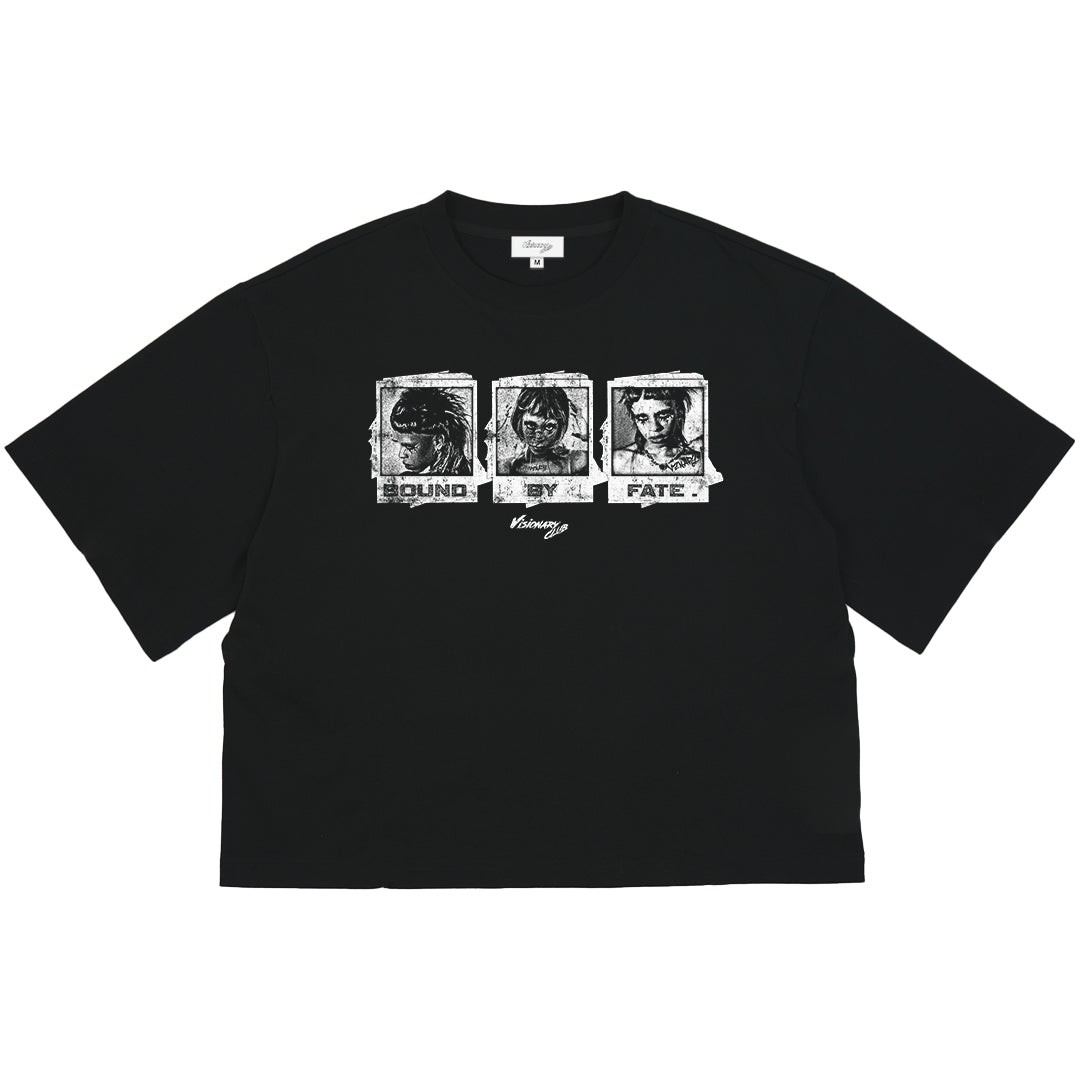VZNARY" DANGEROUS ELEMENTS " TEE
