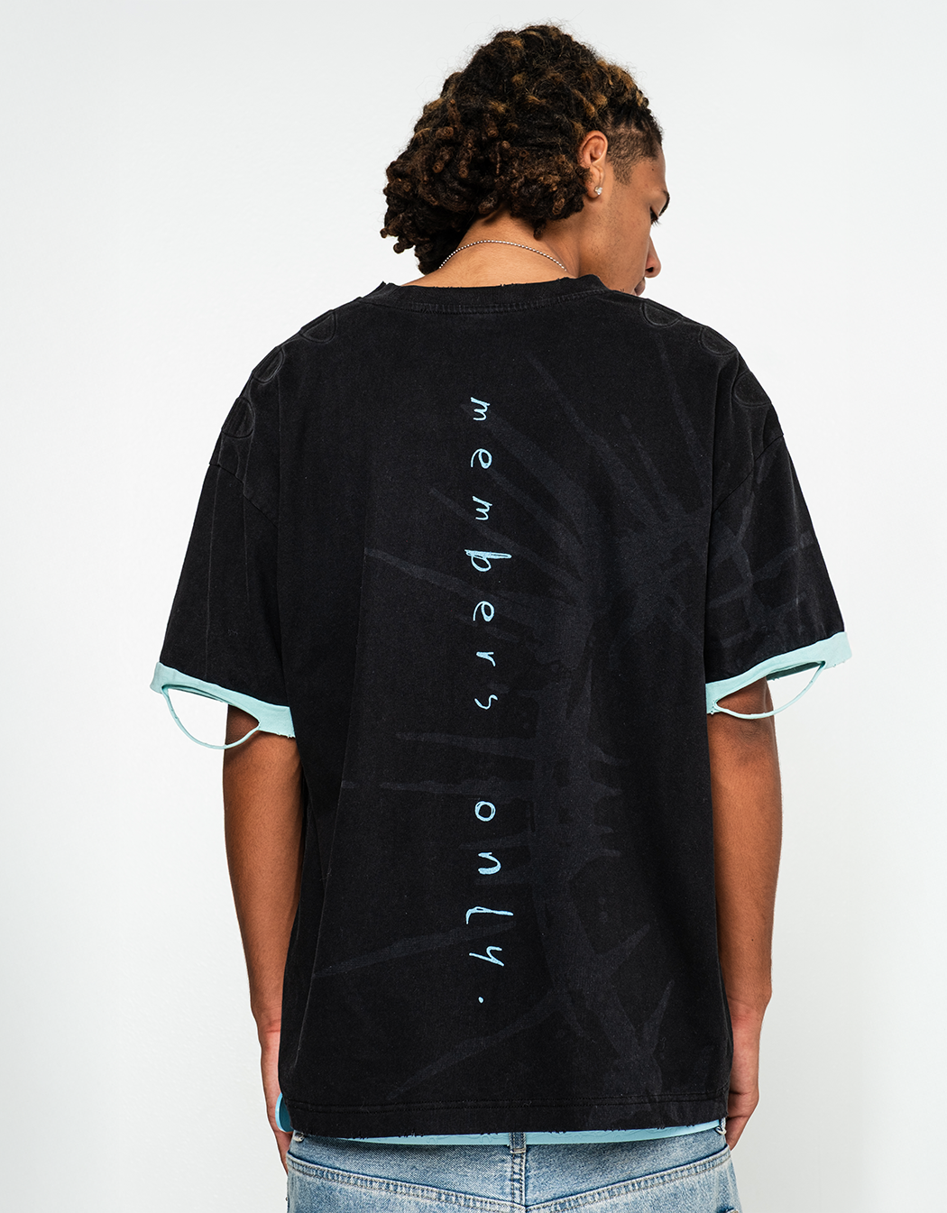 VZNARY “PARADIGM EXPERIENCE” TEE