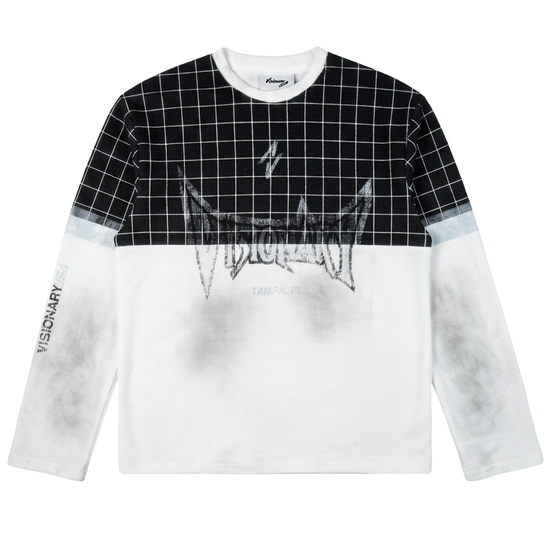 VISIONARY "PARALLEL FRAMEWORK" L/S
