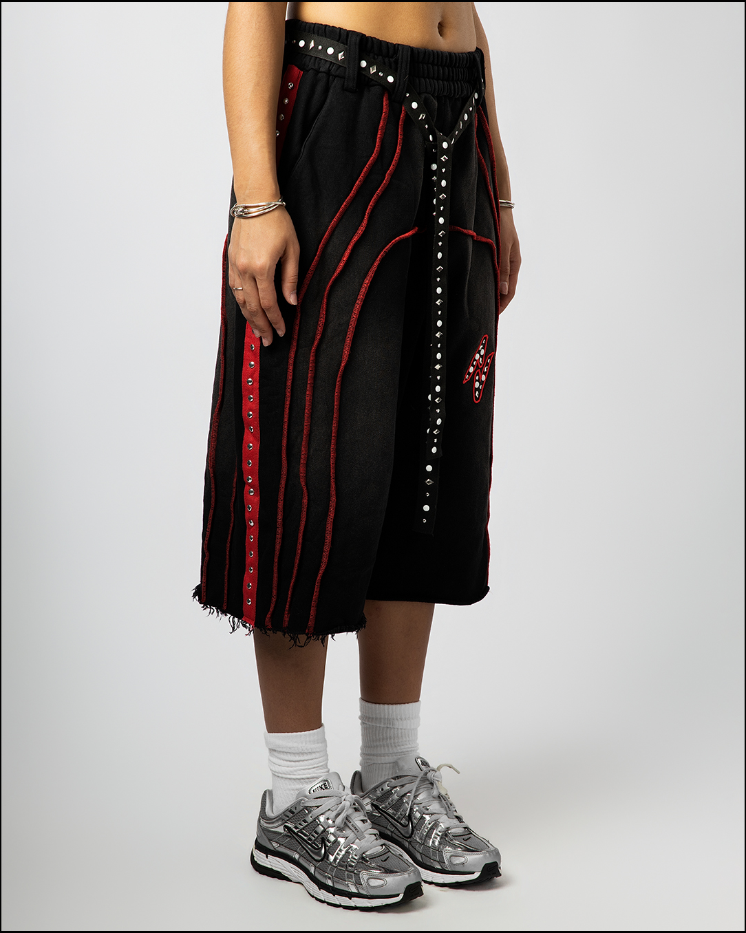 "INVERTED AURA" V2 SHORTS (INFERNO)
