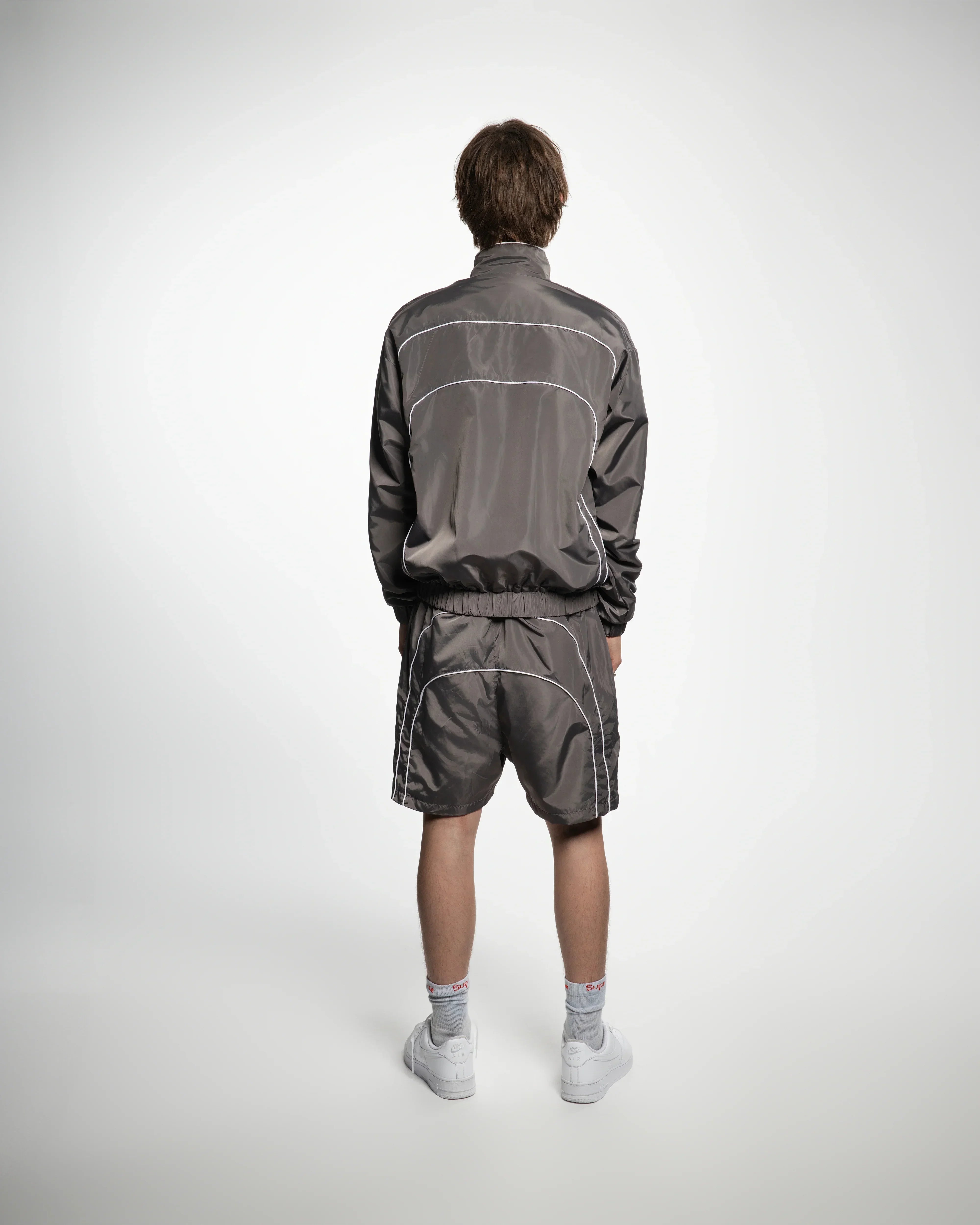 RADIANT らんくん 値下げ交渉可能　fakeleather blouson RADIANT らんくん 値下げ交渉可能 fakeleather blouson - メルカリ