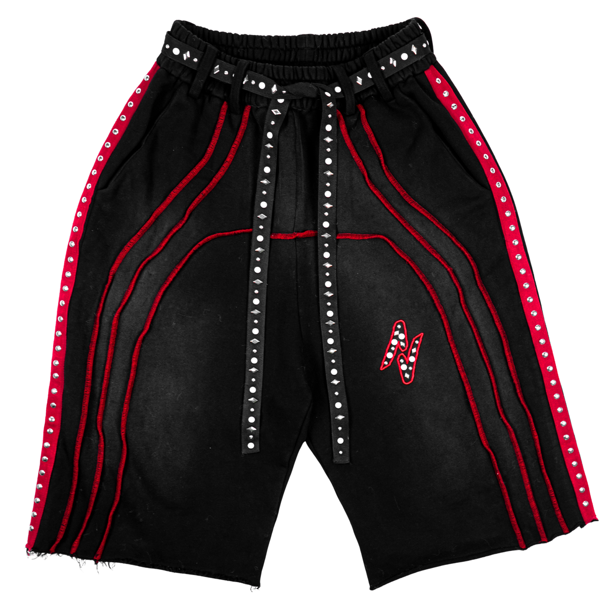 "INVERTED AURA" V2 SHORTS (INFERNO)