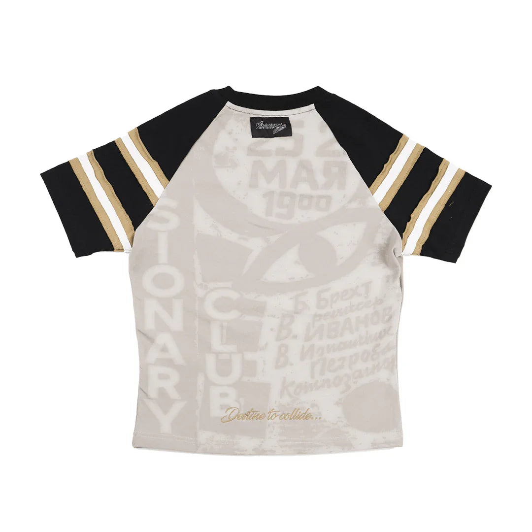 VISIONARY "FATAL STRIKE" BABY TEE