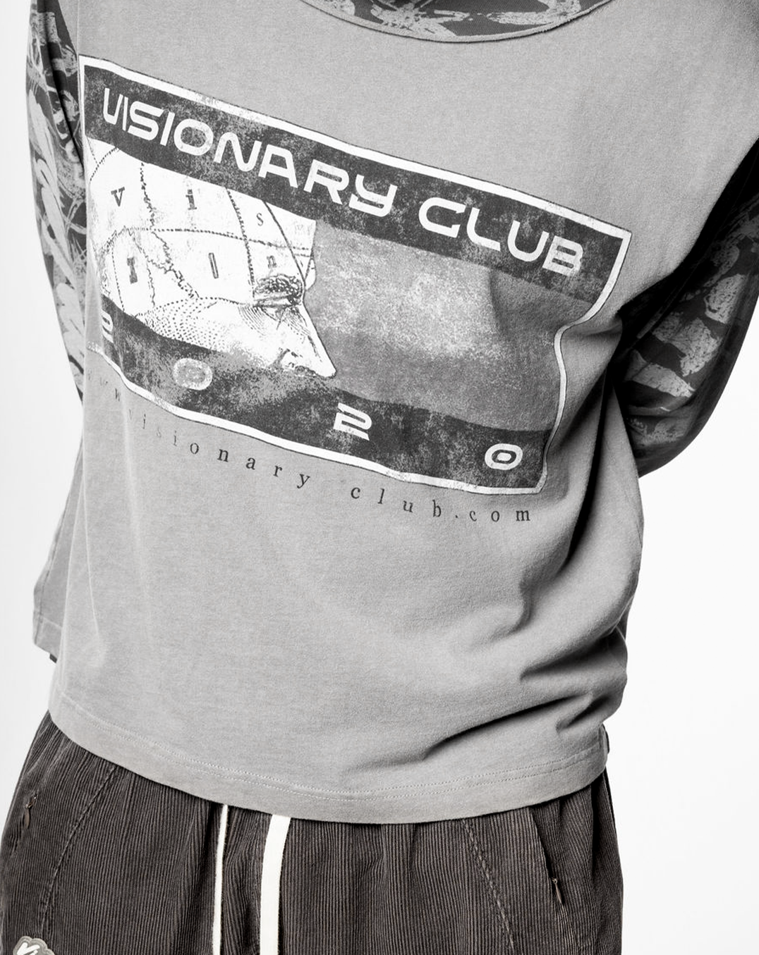 4D MATRIX CIRCUIT JERSEY