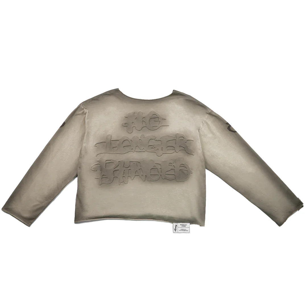 VISIONARY "THE AWAKENING" LONG SLEEVE TEE