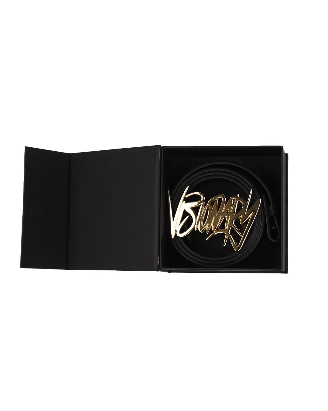 VISIONARY “BARBWIRE ” BELTS (GOLD)