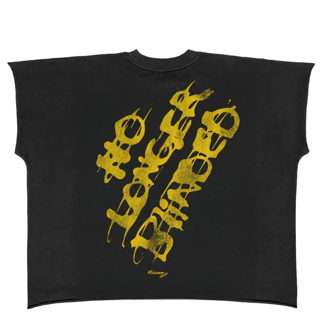 VZNARY" HIGH FREQUENCY " CUT OFF TEE