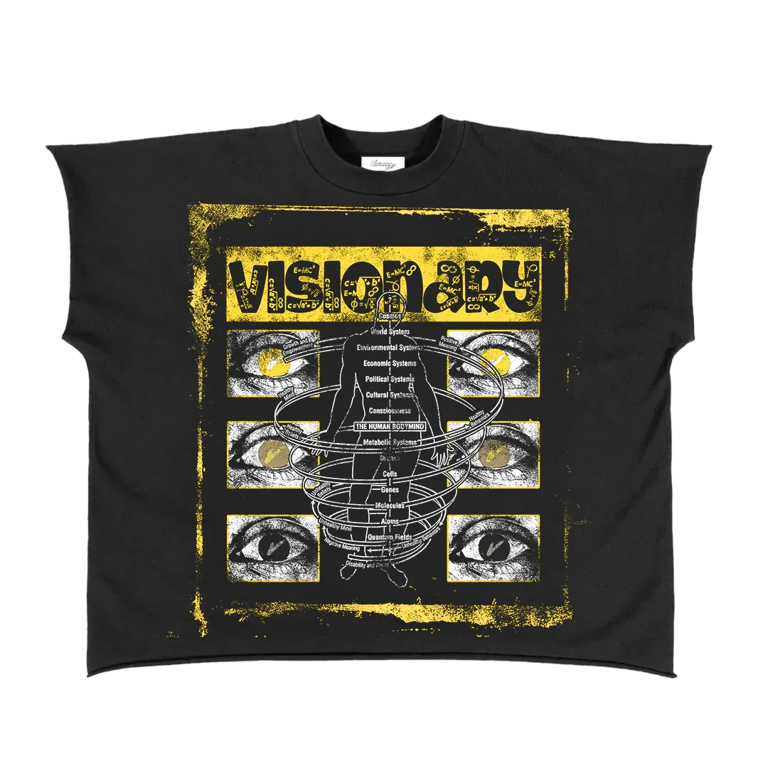 VZNARY" HIGH FREQUENCY " CUT OFF TEE