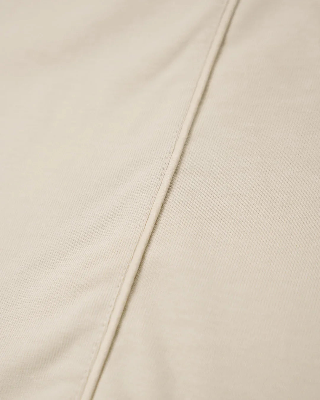 VISIONARY STATEMENT BOXY TEE ( TAN )
